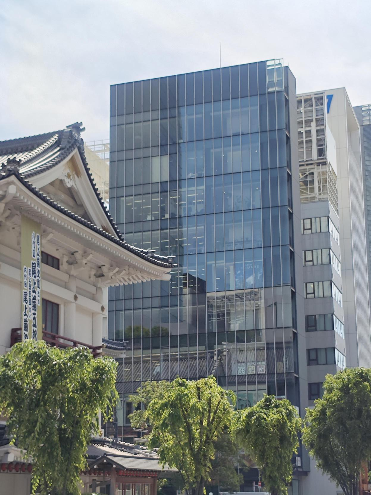 東銀座店のイメージ