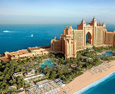 アトランティスザパーム