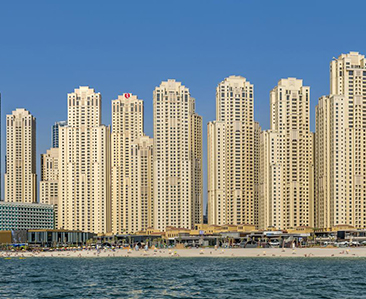 デルタ ホテル ジュメイラビーチ