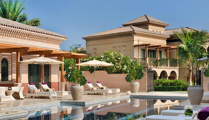 ワン&オンリーザパームドバイ イメージ03