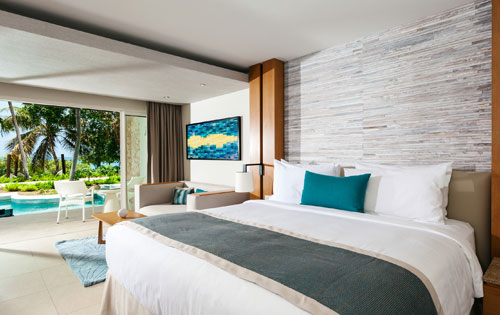 Swim Out Junior Suite