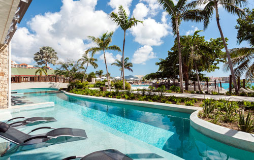 Swim Out Junior Suite