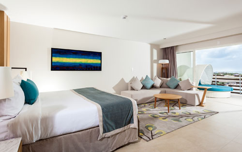 Rooftop Butler Suite