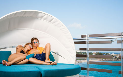 Rooftop Butler Suite