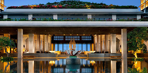 1万3000以上の島々からなるインドネシア