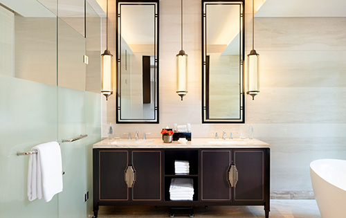 クリフプライベートプールオーシャンジュニアスイート