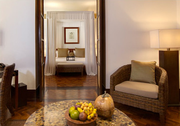 2ベッドルームスイート 写真