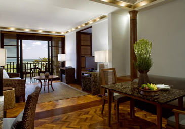 1ベッドルームデラックス・スイート 写真