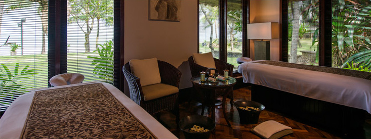 ザ スパ&ヘルスクラブ 写真