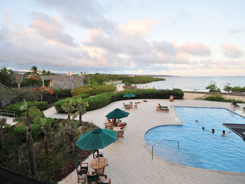 フィンチベイエコホテル