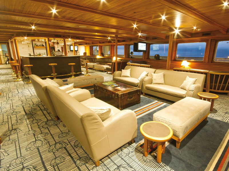 ガラパゴスレジェンド号