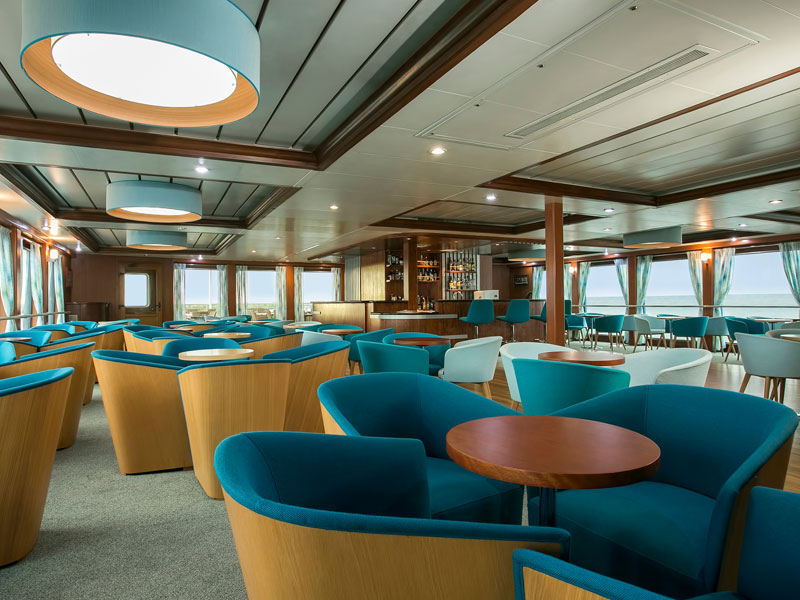 サンタクルスⅡ号