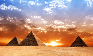 エジプト観光 ギザ