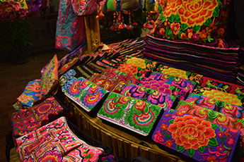 カンボジアシェムリアップの様子