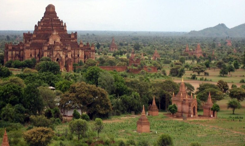 世界遺産バガン