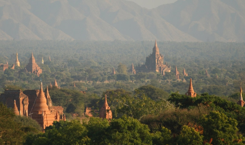 世界遺産バガン
