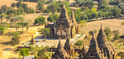 ミャンマー　失敗しない旅