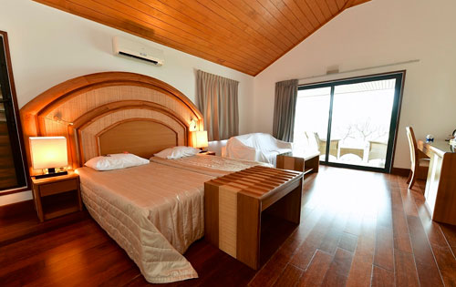 BUNGALOW ROYAL JARDIN