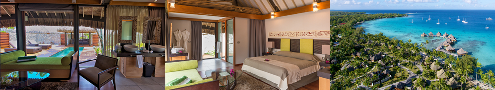 ランギロア島 星野リゾート kia Ora ランギロア 写真