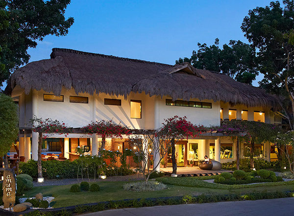 ブルーウォーターマリバゴビーチリゾート