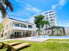 セブ島で別荘に泊まる!