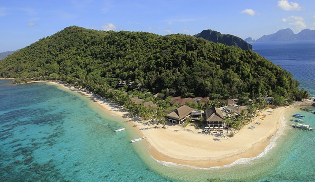 パングラシアンアイランドリゾート イメージ01