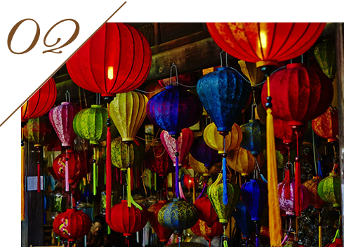 アンコールワット＆ベトナム中部