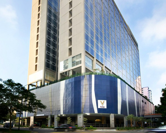 Vホテル・ラベンダー