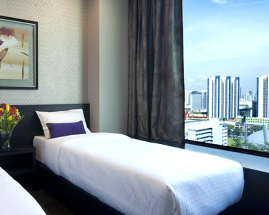 Vホテル・ラベンダー