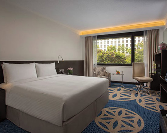 コンコルド シンガポール