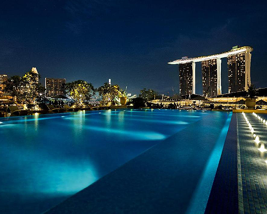 フラトン ベイ・ホテル