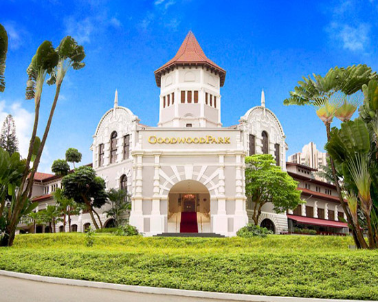 グッドウッドパーク