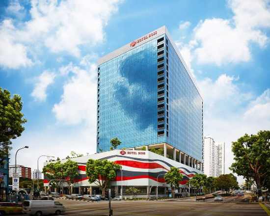 ホテル ボス