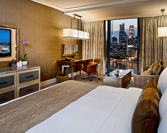 マリーナベイサンズ