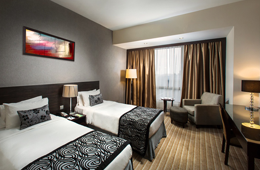 ペニンシュラ エクセルシオール