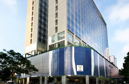 Vホテル・ラベンダー