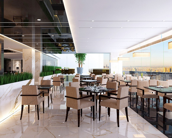 ペニンシュラ エクセルシオール