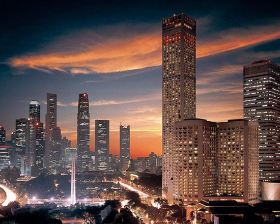 スイソテル ザ スタンフォード