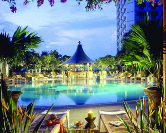 スイソテル ザ スタンフォード