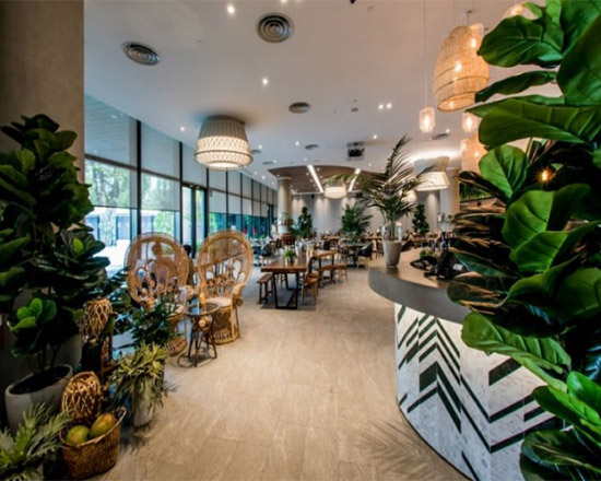 ヴィレッジホテル@セントーサ