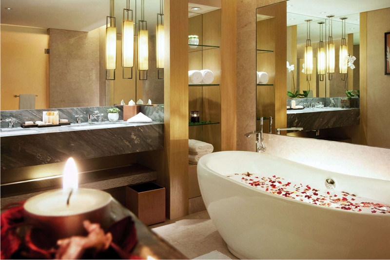 クラブビュー バスルーム