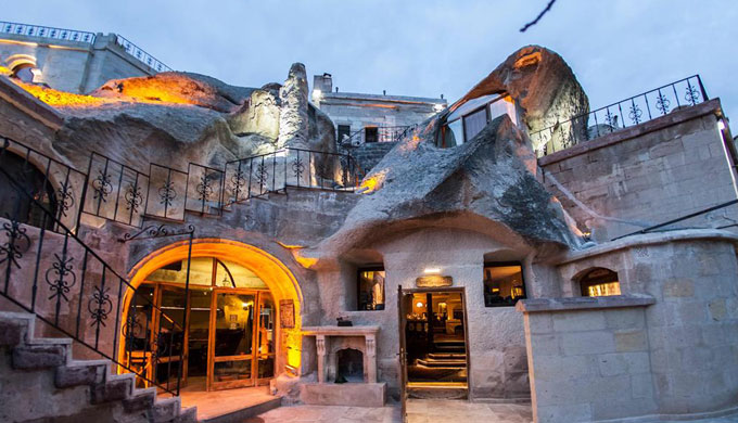 ガミラスケーブホテル イメージ1