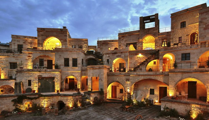 ドアーズオブカッパドキア イメージ1