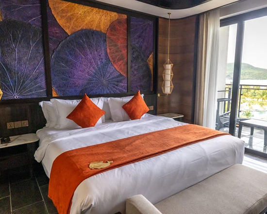 アミアナリゾートカムラン