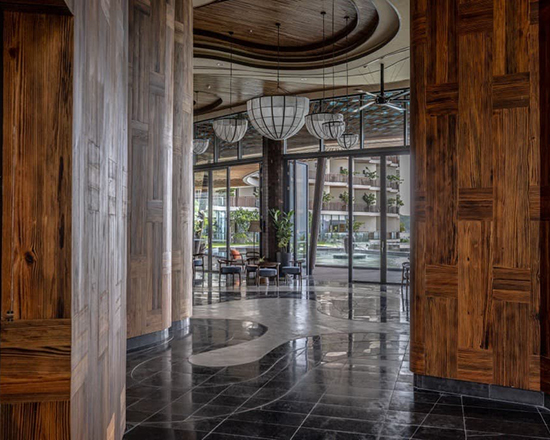 アミアナリゾートカムラン