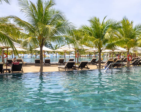 アミアナリゾートカムラン