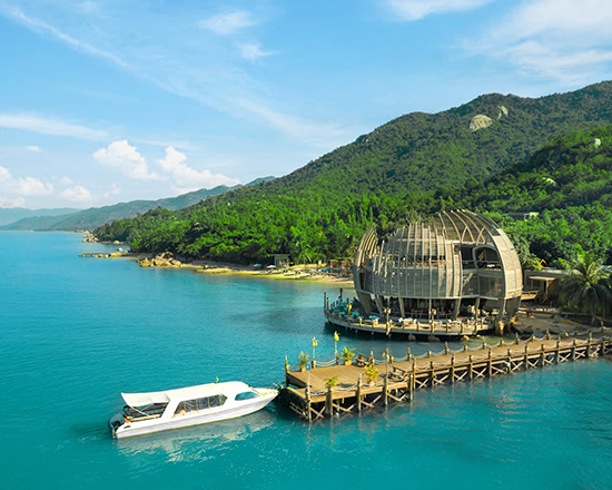 アンラムリトリーツ ニンヴァンベイ