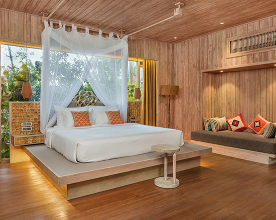 アンラムリトリーツ ニンヴァンベイ