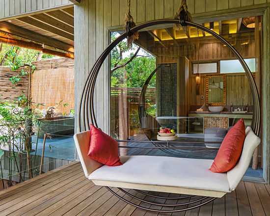 アンラムリトリーツ ニンヴァンベイ