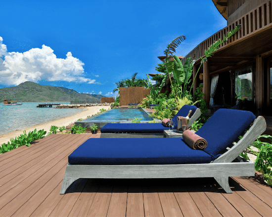 アンラムリトリーツ ニンヴァンベイ